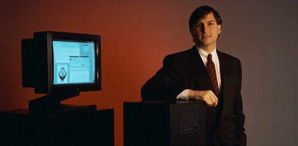 Steve Jobs: Like Comments On Life, Death and NeXT | Byte Cellar