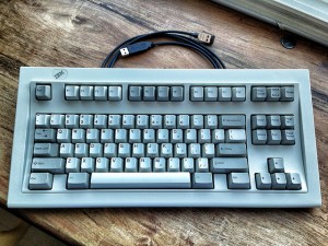 IBM Model M Spacesaver