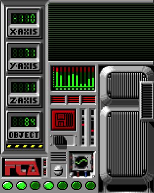 FTA Apple IIgs Apple Watch Face