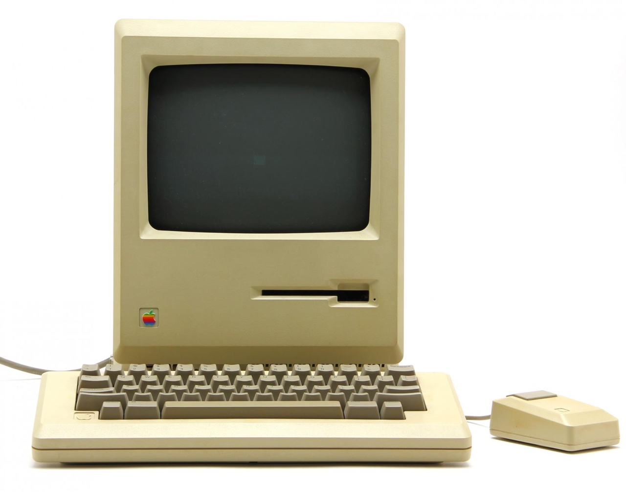 Macintosh 128K (original)